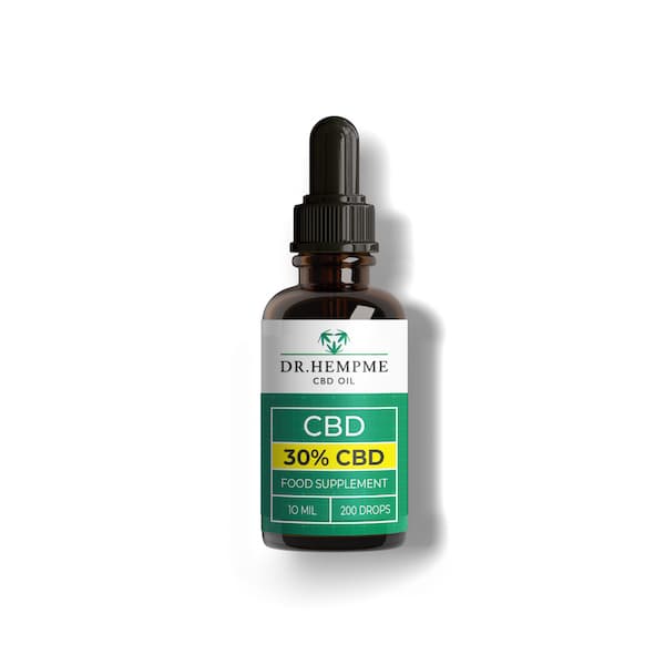 30% CBD oil 3000mg bottle