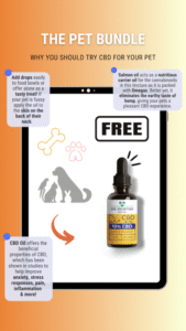 10% CBD oil for big dogs
