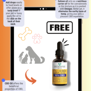 10% CBD oil for big dogs