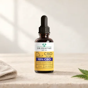 10% CBD oil for bigger dogs