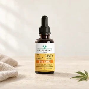 5% CBD oil for dogs and cats