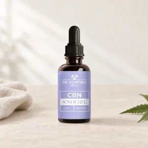 CBN oil Snooze 10ml bottle